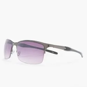 New Unisex Vince Camuto 62mm Rimless Retro Rectangular Sunglasses Vince Camuto Rimless Retro Rectangle Sunglasses 62mm VM609  main image 3